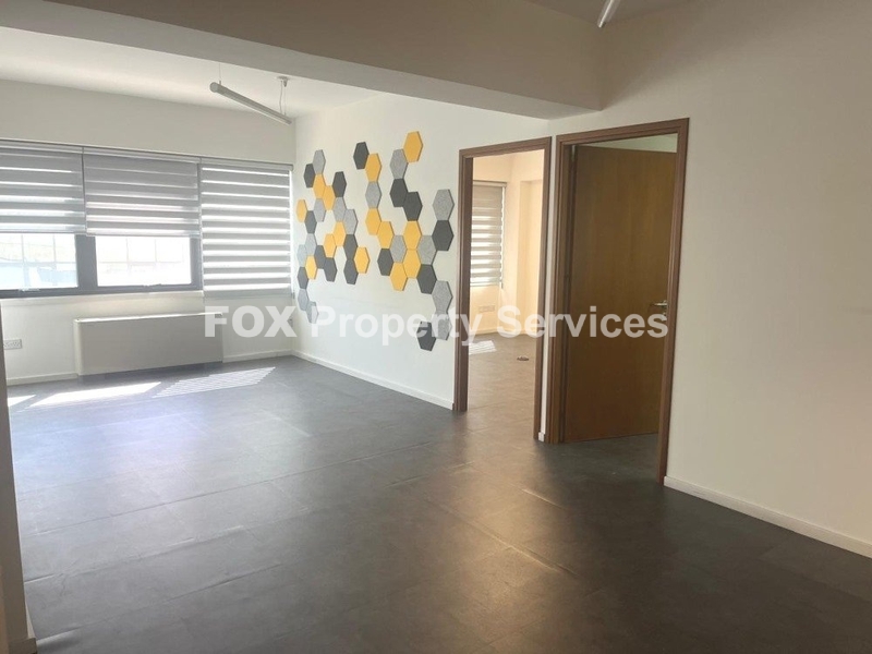 Office, For Rent, Nicosia, Strovolos - Acropolis