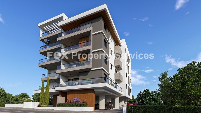 Apartment, For Sale, Nicosia, Strovolos - Acropolis