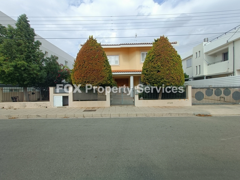 House, For Sale, Nicosia, Strovolos
