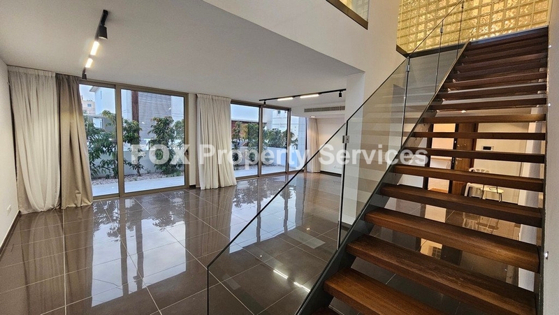 Apartment, For Rent, Nicosia, Lycavitos
