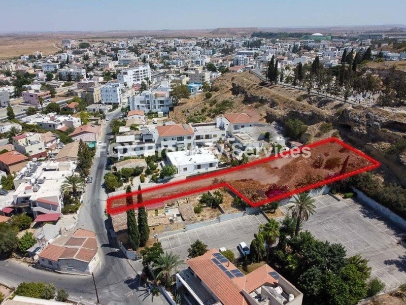 Plot, For Sale, Nicosia, Aglantzia