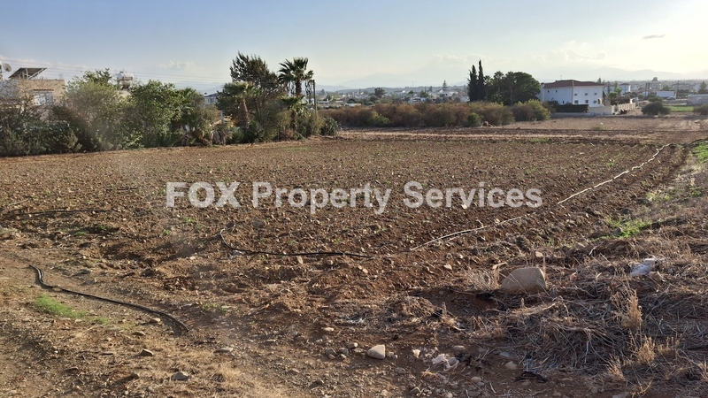 Поле, Продается, Nicosia, Akaki