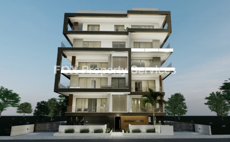 Apartment, For Sale, Nicosia, Lycavitos