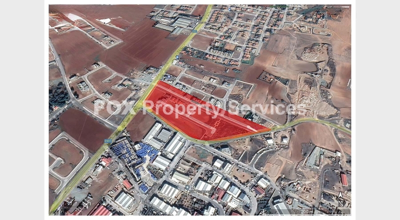 Plot, For Sale, Nicosia, Lakatameia