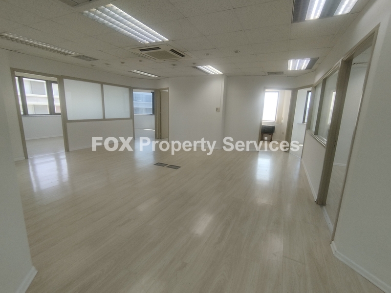 Office, For Rent, Nicosia, Lycavitos