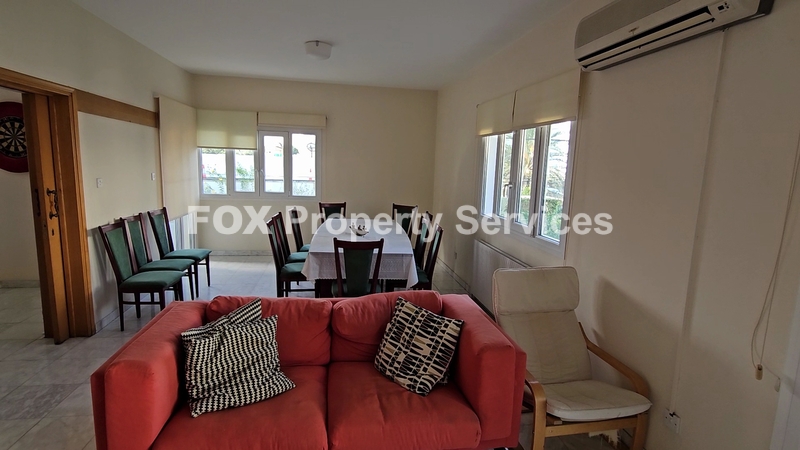 Apartment, For Rent, Nicosia, Strovolos - Chryseleousa