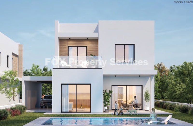 House, For Sale, Nicosia, Lakatameia