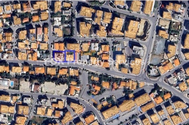 Plot, For Sale, Nicosia, Strovolos