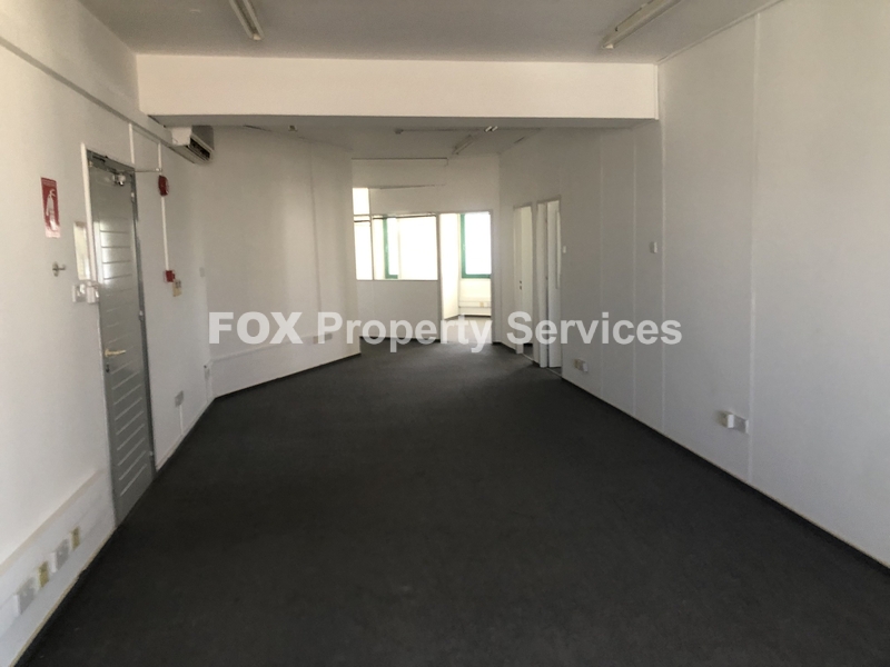 Office, For Rent, Nicosia, Lefkosia center - Nicosia