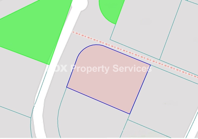 Участок, Продается, Nicosia, Egkomi - Makedonitissa