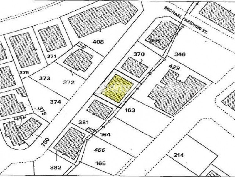 Plot, For Sale, Nicosia, Egkomi