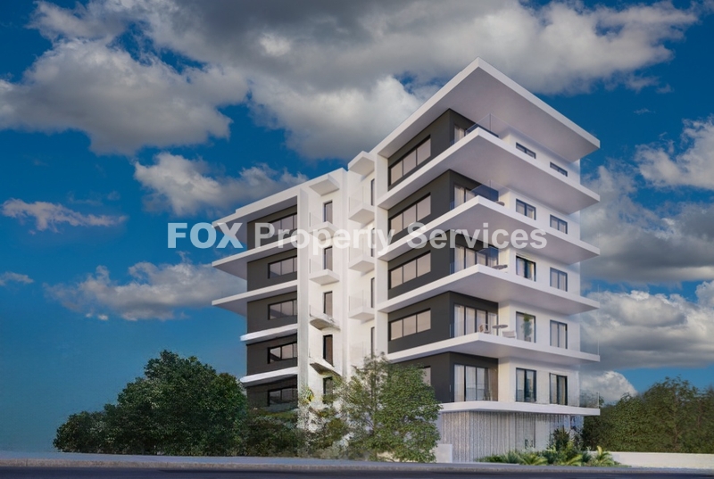 Apartment, For Sale, Nicosia, Agioi Omologites