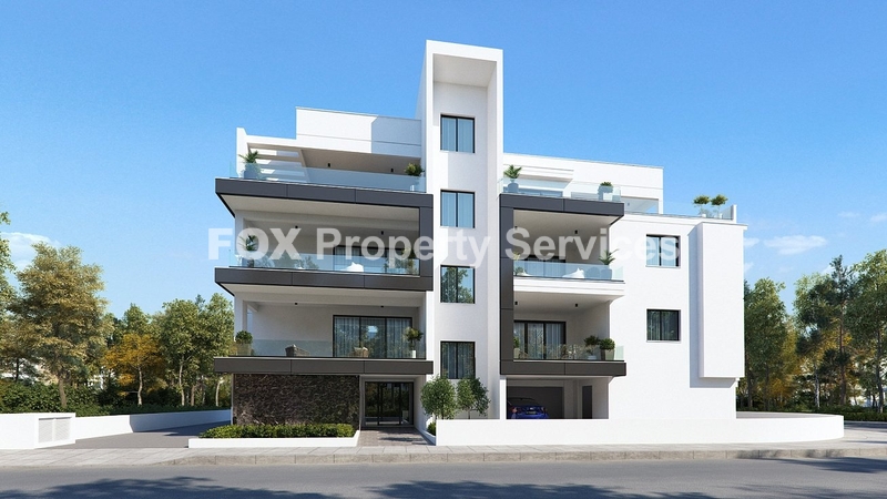 Apartment, For Sale, Nicosia, Lakatameia