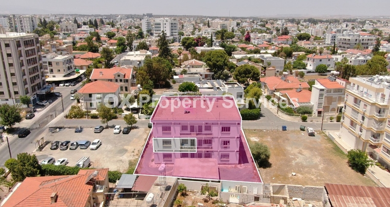 Building, For Sale, Nicosia, Agios Andreas
