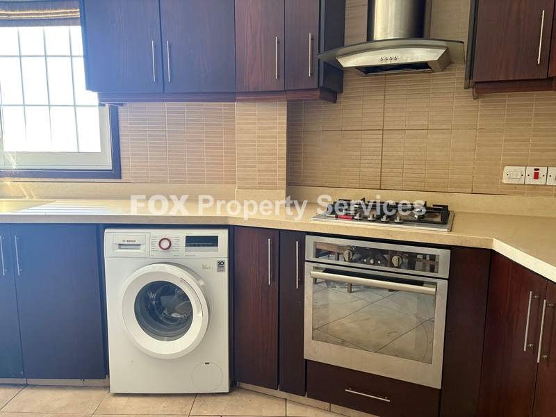 Apartment, For Rent, Nicosia, Egkomi - Makedonitissa