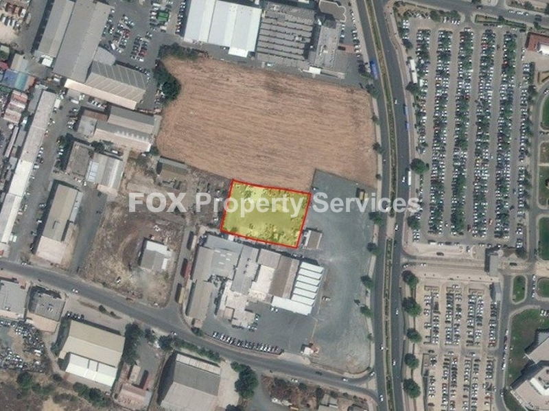 Plot, For Sale, Nicosia, Strovolos - Ap. Varnavas and Ag. Makar.