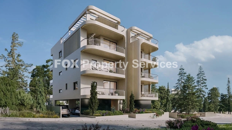 Квартира, Продается, Nicosia, Egkomi - Makedonitissa