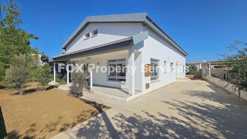 House, For Sale, Nicosia, Pera Chorio