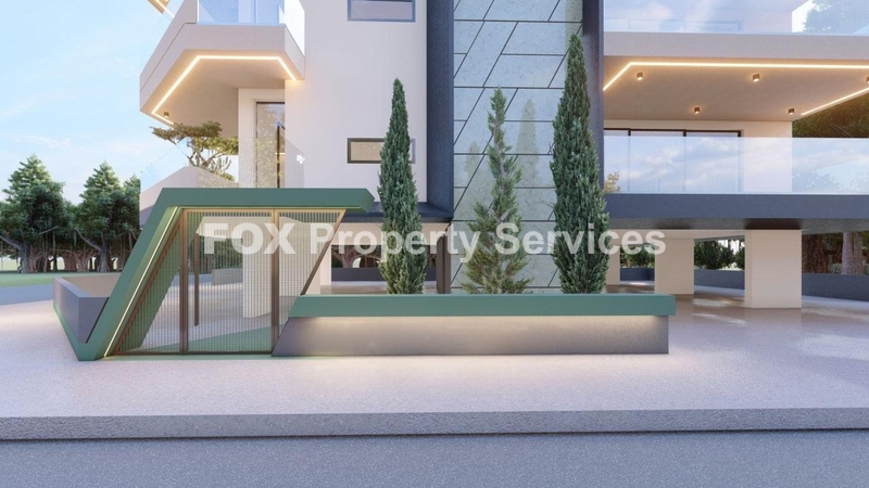 Apartment, For Sale, Nicosia, Strovolos - Acropolis