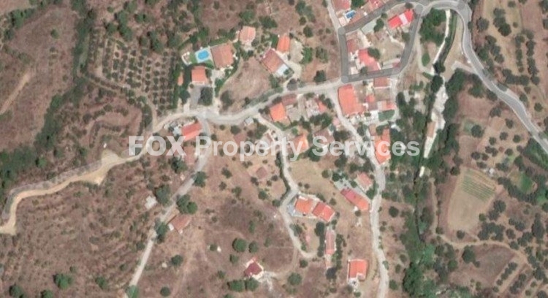 Agricultural, For Sale, Nicosia, Agios Theodoros Soleas