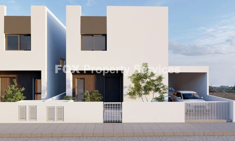 House, For Sale, Nicosia, Strovolos - Archangelos