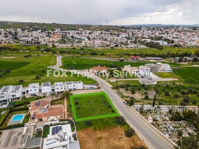 Plot, For Sale, Nicosia, Lakatameia