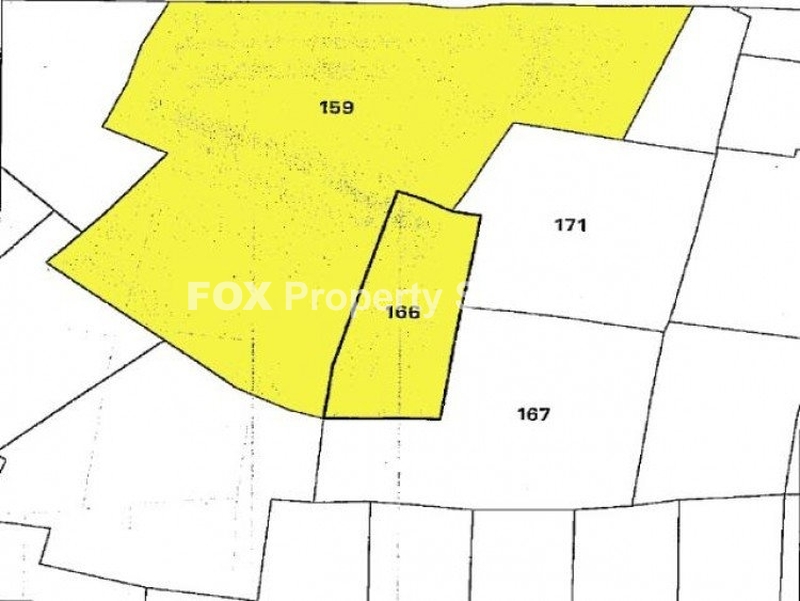 Plot, For Sale, Nicosia, Geri