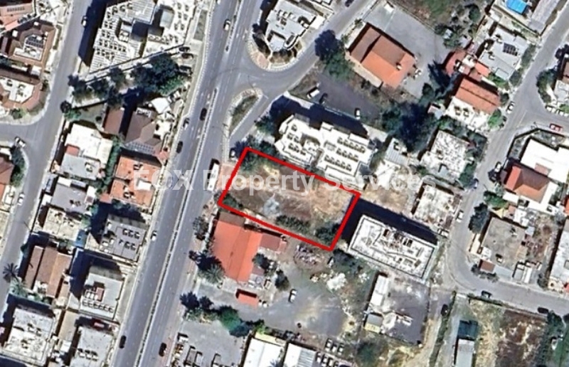 Plot, For Sale, Nicosia, Aglantzia