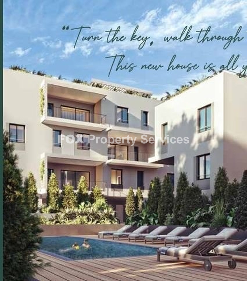 Apartment, For Sale, Larnaca, Leivadia