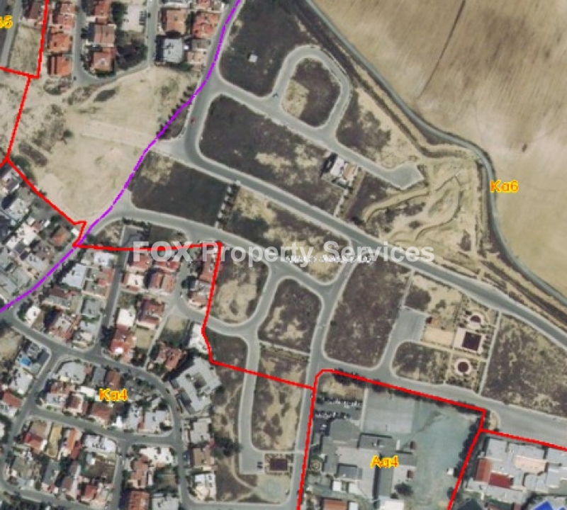 Участок, Продается, Nicosia, Aglantzia