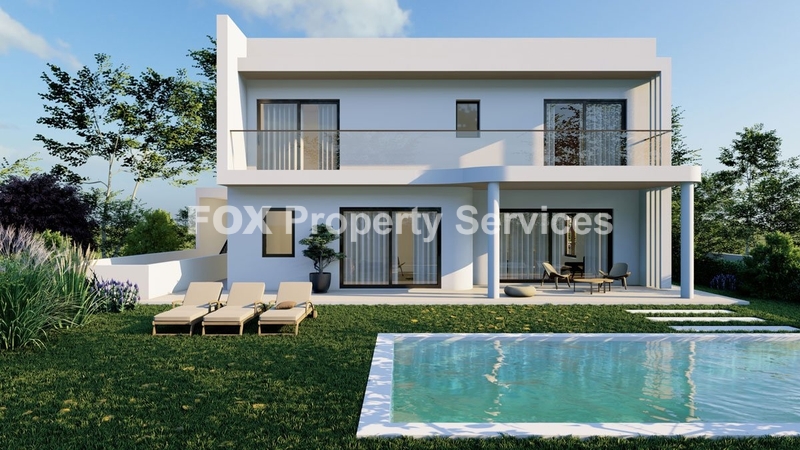 House, For Sale, Nicosia, Strovolos - Archangelos