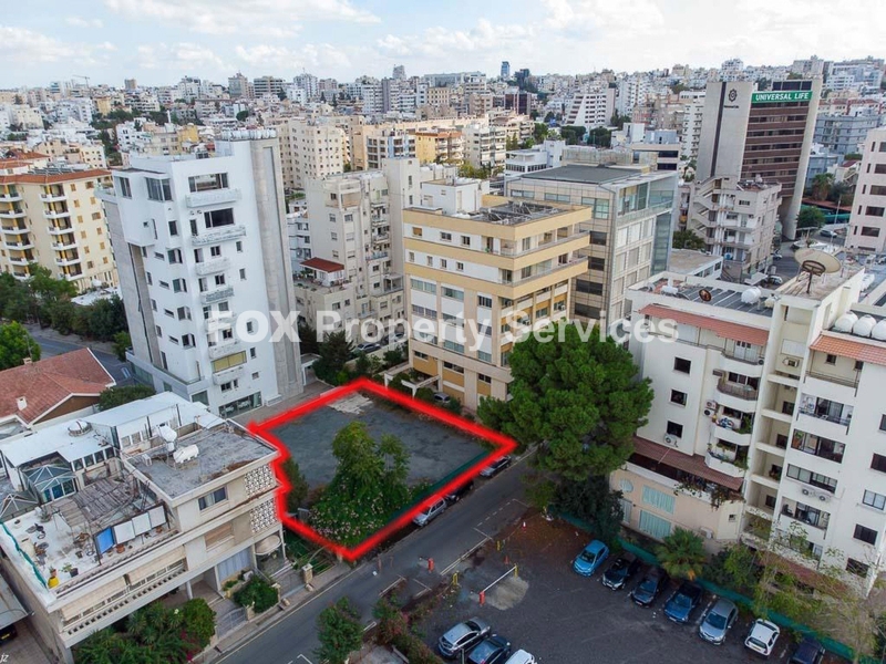 Plot, For Sale, Nicosia, Tripiotis