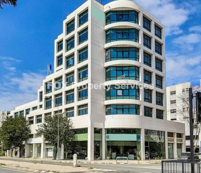 Office, For Rent, Nicosia, Faneromeni