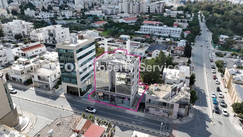 Building, For Sale, Nicosia, Strovolos