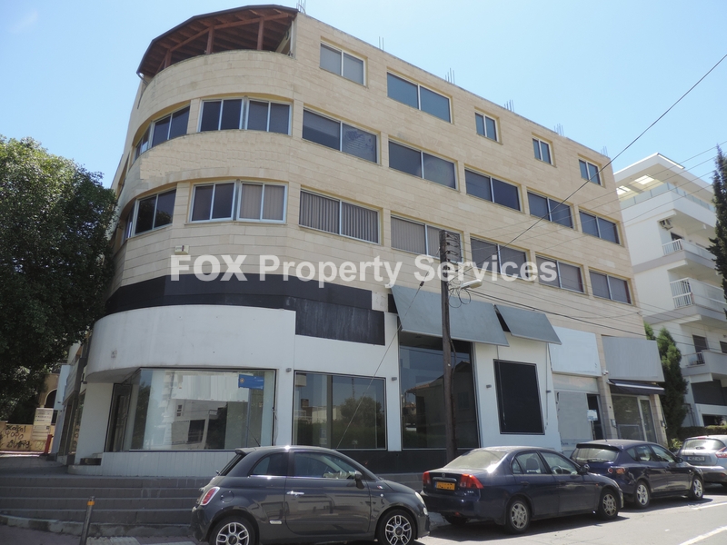 Office, For Rent, Nicosia, Lefkosia center - Nicosia