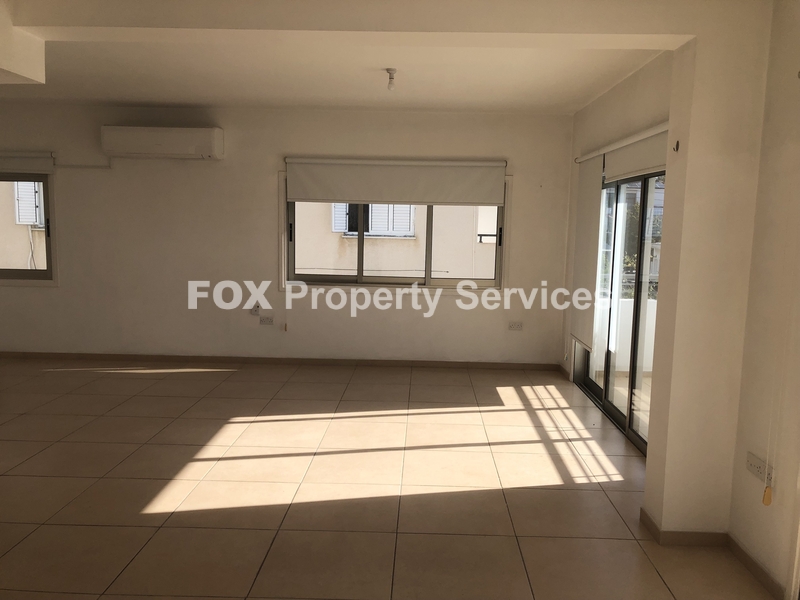 Apartment, For Rent, Nicosia, Strovolos