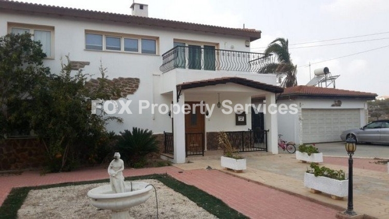 House, For Sale, Famagusta, Agia Napa