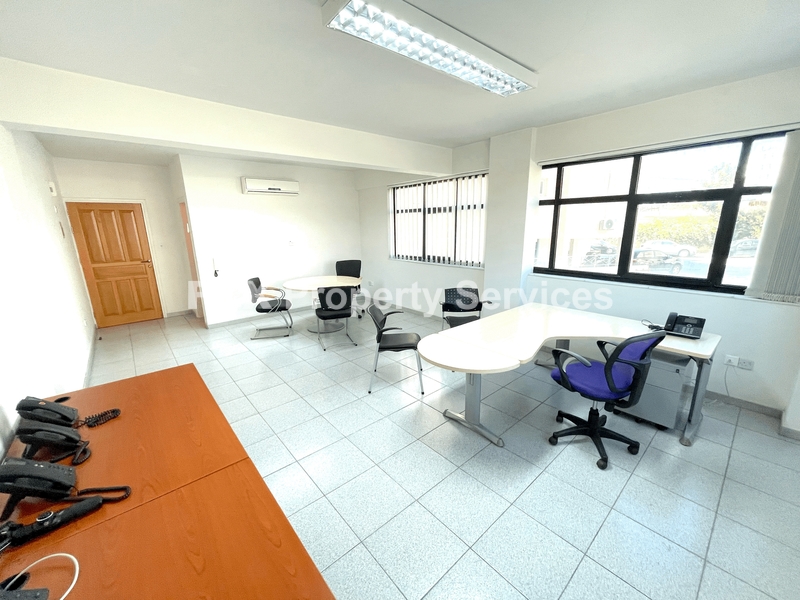 Office, For Rent, Nicosia, Strovolos - Acropolis