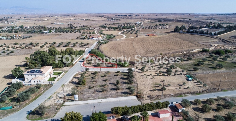 Plot, For Sale, Nicosia, Geri