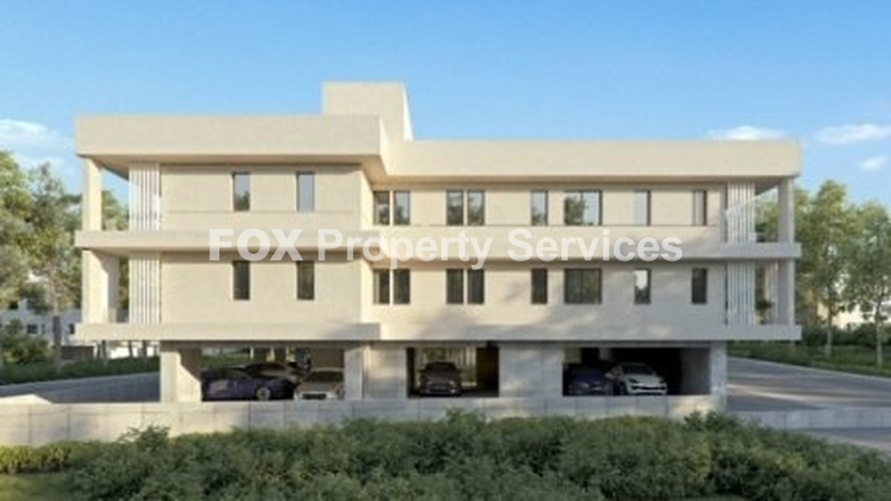 Apartment, For Sale, Larnaca, Leivadia