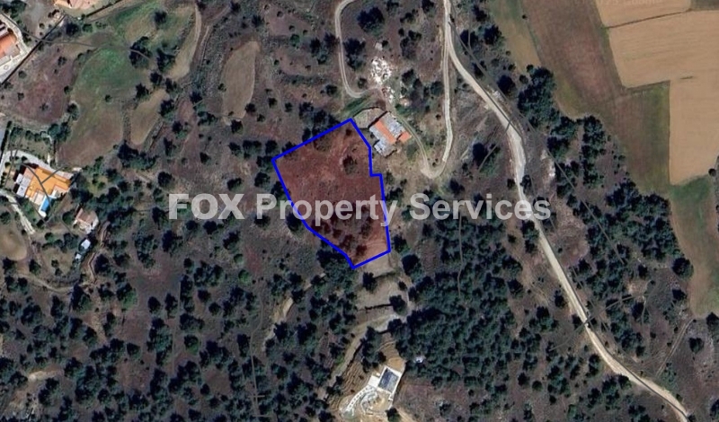 Field, For Sale, Nicosia, Kalo Chorio Oreinis