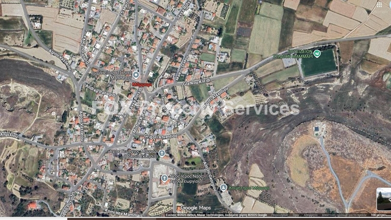 Поле, Продается, Nicosia, Mammari