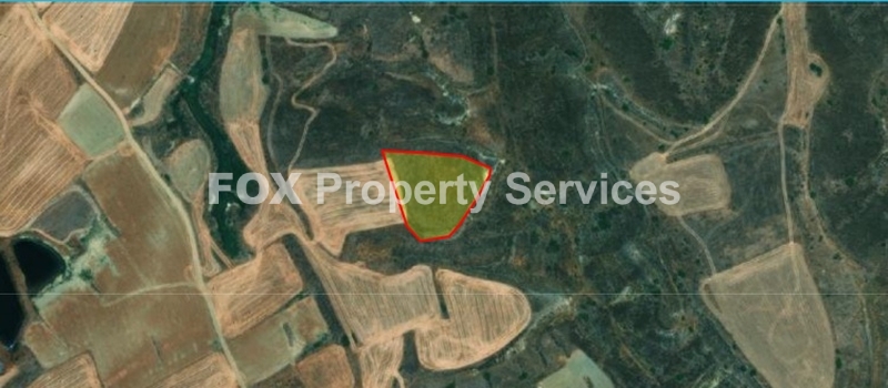 Agricultural, For Sale, Nicosia, Meniko