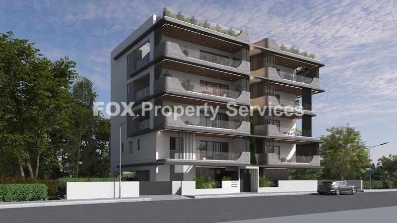 Apartment, For Sale, Nicosia, Strovolos - Acropolis