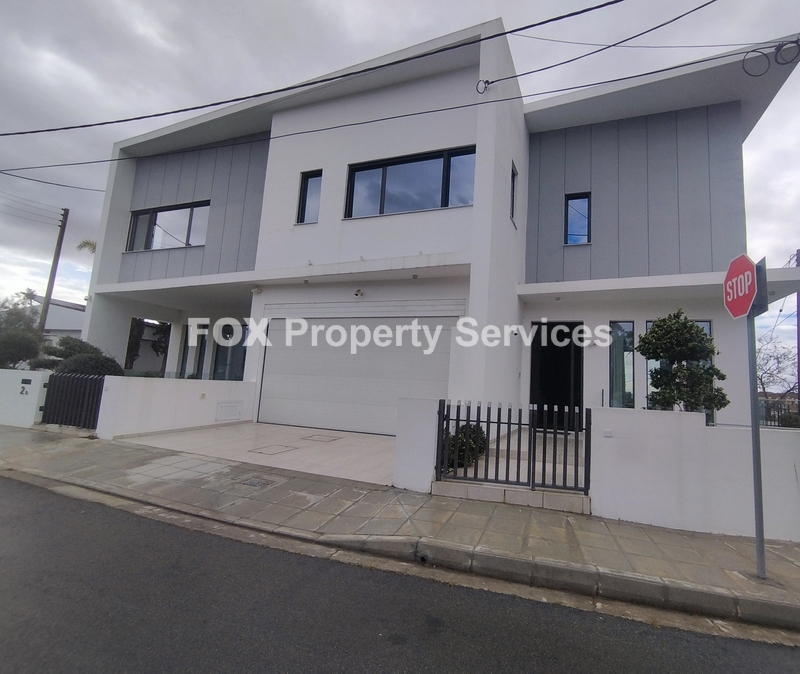 House, For Rent, Nicosia, Panagia (Pallouriotissa)