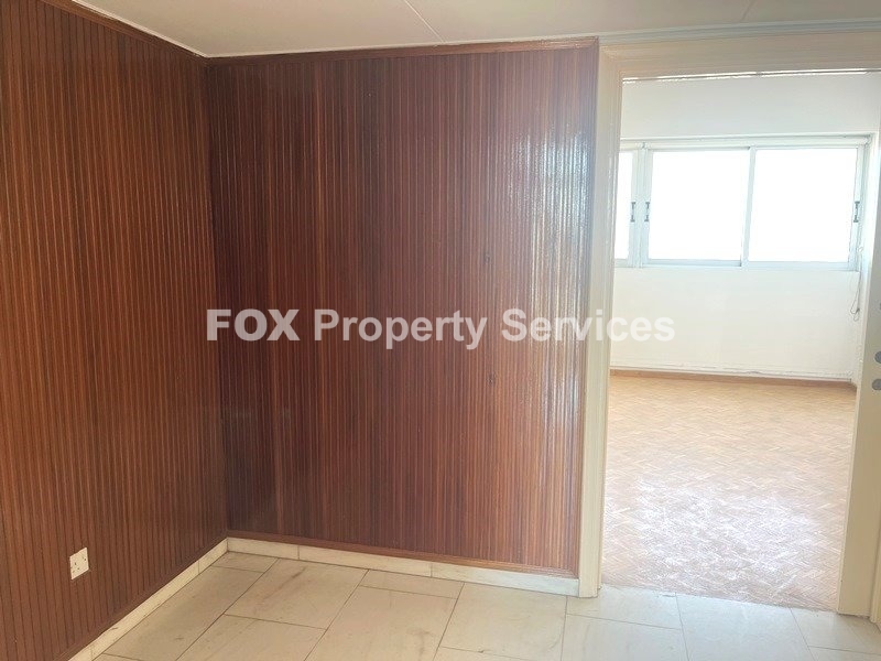 Office, For Rent, Nicosia, Lycavitos