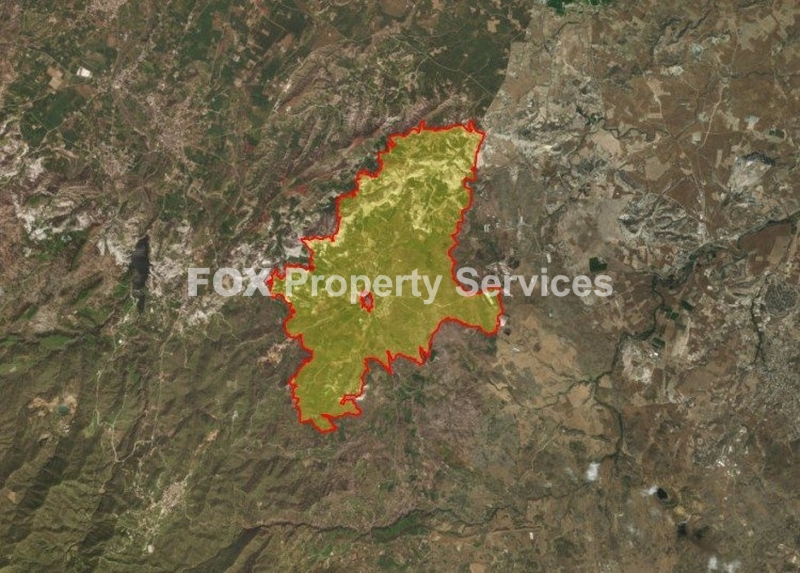 Αγροτεμάχιο, Προς Πώληση, Λευκωσία, Αναλιόντας