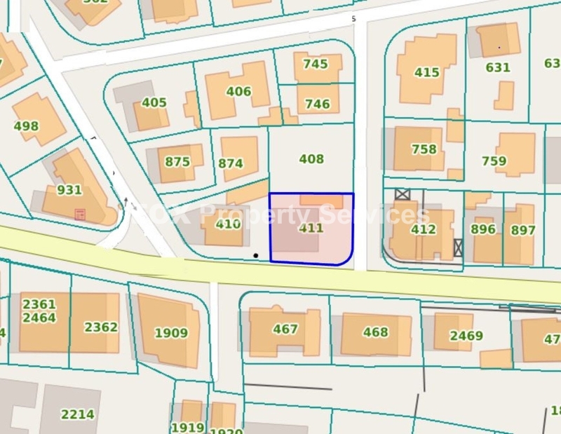 Plot, For Sale, Nicosia, Strovolos - Acropolis
