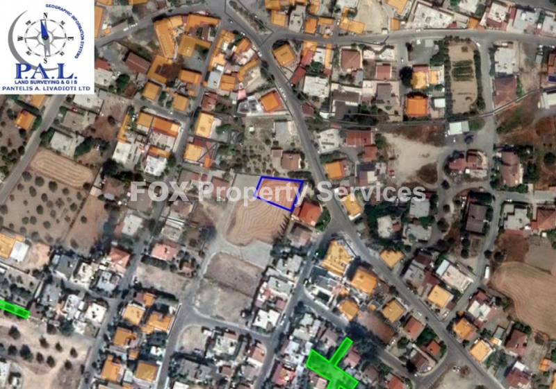 Plot, For Sale, Nicosia, Pera Chorio