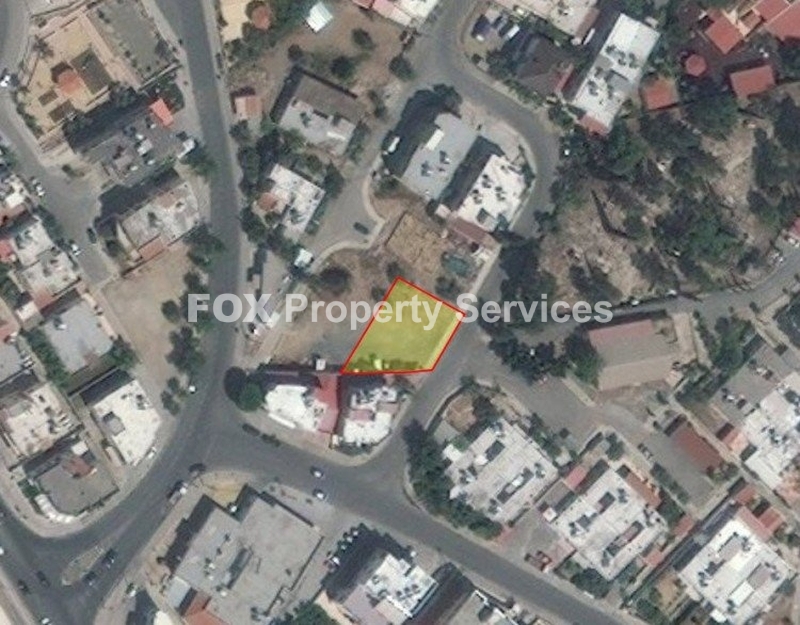 Plot, For Sale, Nicosia, Latsia